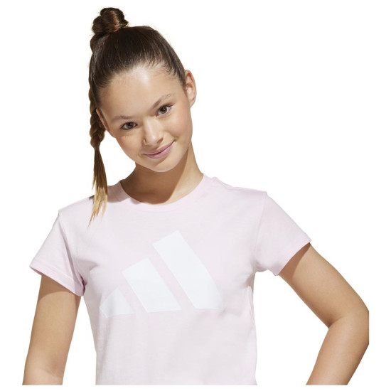 Adidas Παιδική κοντομάνικη μπλούζα Big Logo Tee